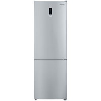 Combina Frigorifica DNF-310MEX-1 310l Total No Frost Control Electronic Iluminare LED Clasa E Inox, Daewoo Combina Frigorifica DNF-310MEX-1 310l Total No Frost Control Electronic Iluminare LED Clasa E Inox, Daewoo