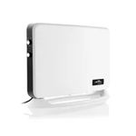 Convector electric de podea ETA Warmie 0624, 2000 W, 3 trepte, termostat