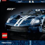 LEGO Technic Ford GT Ediția 2022 (42154), LEGO
