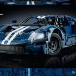 LEGO Technic - 2022 Ford GT 42154, 1466 piese LEGO Technic - 2022 Ford GT 42154, 1466 piese