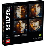 LEGO - Set de constructie The Beatles , ® Art , 2020, Multicolor