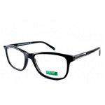 Rame ochelari de vedere barbati BENETTON BN181V01 BLACK, United Colors of Benetton