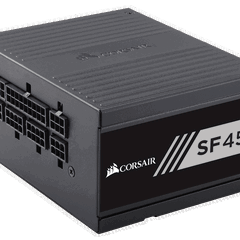 Sursa Corsair SF Series SF450, full-modulara, 80 Plus Gold, 450W