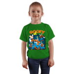 Tricou copii Disney, disney goofy, engros, 