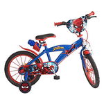 Bicicleta 16'' Spiderman, Toimsa