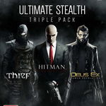 Ultimate Stealth Pack XBOX 360