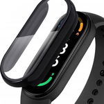 Husa Tech-Protect Defense360 pentru Xiaomi Mi Smart Band 7/7 NFC Negru, Tech-Protect