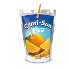 Bautura Capri Sun Portocale, 0.2l