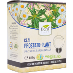 Ceai Prostato-Plant (Prostata Sanatoasa) Dorel Plant 150 g, Dorel Plant
