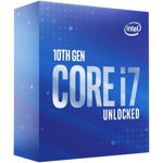 CPU Intel i7-10700K 5.10 GHz LGA 1200