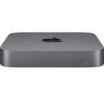 Calculator APPLE Mac mini, Intel Core i5, 8GB, SSD 512GB, Intel UHD Graphics 630, macOS Catalina, Gri