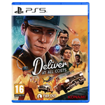 Joc Deliver At All Costs PlayStation 5, KONAMI