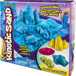 KINETIC SAND SET CUTIE CU NISIP, Kinetic Sand