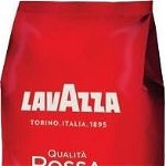 Cafea boabe Lavazza Qualita Rossa, 500g, Lavazza