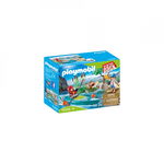 Playmobil - Set Aventura Cu Caiac