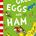 Green Eggs and ham, Dr. Seuss