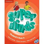 Super Minds - Level 4 Student s Book with DVD-ROM, 