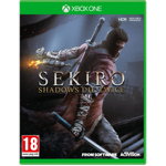 Joc Xbox One Sekiro Shadows Die Twice