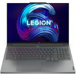 Laptop Legion 7 16ARHA7 16 inch WQXGA 165Hz AMD Ryzen 7 6800H 16GB DDR5 512GB SSD AMD Radeon RX 6700M 10GB Storm Grey