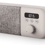 Radio FM Energy Sistem Fabric Box Cream 3W