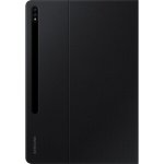 Husa Samsung Book Cover EF-BT730P pentru Galaxy Tab S7 FE Tab S7 Plus S8 Plus 12.4 inch Black