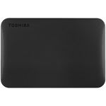 HDD External TOSHIBA CANVIO Ready (2.5  2TB  USB 3.2 Gen1) Black