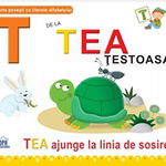 T de la Tea testoasa. Tea ajunge la linia de sosire - Greta Cencetti