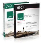 (Isc)2 Cissp Certified Information Systems Security Professional Official Study Guide & Practice Tests Bundle, Paperback - Mike Chapple