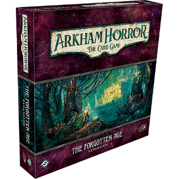 Arkham Horror: The Card Game - The Forgotten Age Deluxe, Arkham Horror