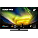 Televizor OLED Panasonic 122 cm (48") TX-48LZ980E, Ultra HD 4K, Smart TV, WiFi, CI+