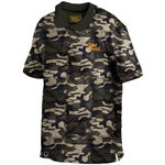 Tricou Bank Bound Polo Camo Marime M, Prologic