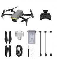Drona pliabila Autel Evo Nano+ Standard, Gri, 4K, 48MP, 1 2   CMOS, Gimbal pe 3 axe, GPS, 28 min timp zbor, Slot memorie, 2250 mAh