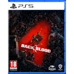 Joc consola Warner Bros Entertainment BACK 4 BLOOD PS5