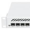 Router MikroTik CCR1036-12G-4S, 36xCore 1.2GHz, 4GB RAM, 12xGigabit LAN, 4xSFP, Rack 19''