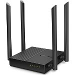 Router Dual-Band Wireless TP-Link, WI-FI 5 ARCHER A64,AC1200 Gigabit, Standarde