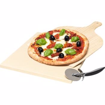 Set pentru pizza ELECTROLUX E9OHPS, 3 piese