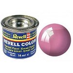 32731 red, clear 14 ml, Revell