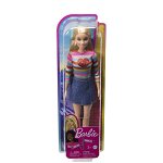 Papusa - Barbie - Malibu | Mattel, Mattel