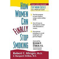 How Women Can Finally Stop Smoking, 