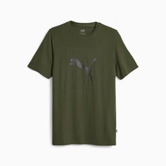 Tricou Puma Graphics Cat Tee, Puma