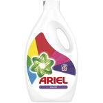Detergent lichid ARIEL Color, 2.75 l, 50 spalari