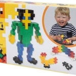 Set de constructie Big Plus Plus Basic, 50 Piese, PlusPlus