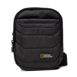 National Geographic Geantă crossover Small Utility Bag N00701.125 Gri, National Geographic