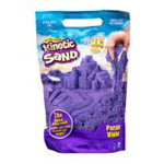 Kinetic Sand Mov, 900 grame, Spin Master, 