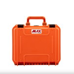 Hard case Orange MAX300 fara bureti pentru echipamente de studio, Plastica Panaro