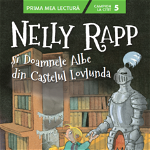 Nelly Rapp și Doamnele Albe din Castelul Lovlunda. Campion la citit (nivelul 5), Litera