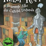 Nelly Rapp și Doamnele Albe din Castelul Lovlunda. Campion la citit (nivelul 5), Litera