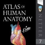 Atlas of Human Anatomy, Professional Edition: Including Netterreference.com Access with Full Downloadable Image Bank