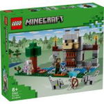 LEGO Minecraft Fortareata lupilor 21261