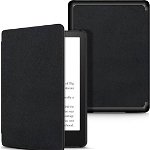 Husă inteligentă Tech-Protect Kindle Paperwhite 5 Negru, Tech-Protect